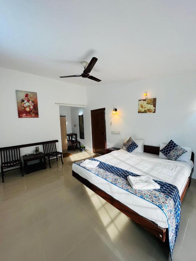 Red Stone Villas Coorg Madikeri Exterior foto