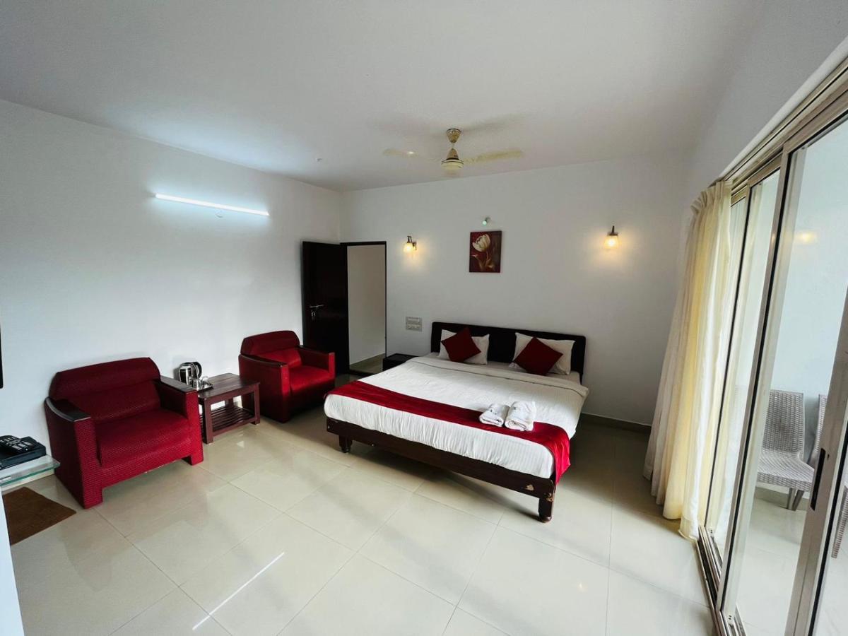 Red Stone Villas Coorg Madikeri Exterior foto