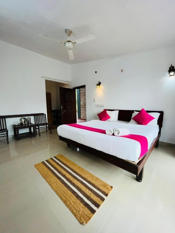 Red Stone Villas Coorg Madikeri Exterior foto