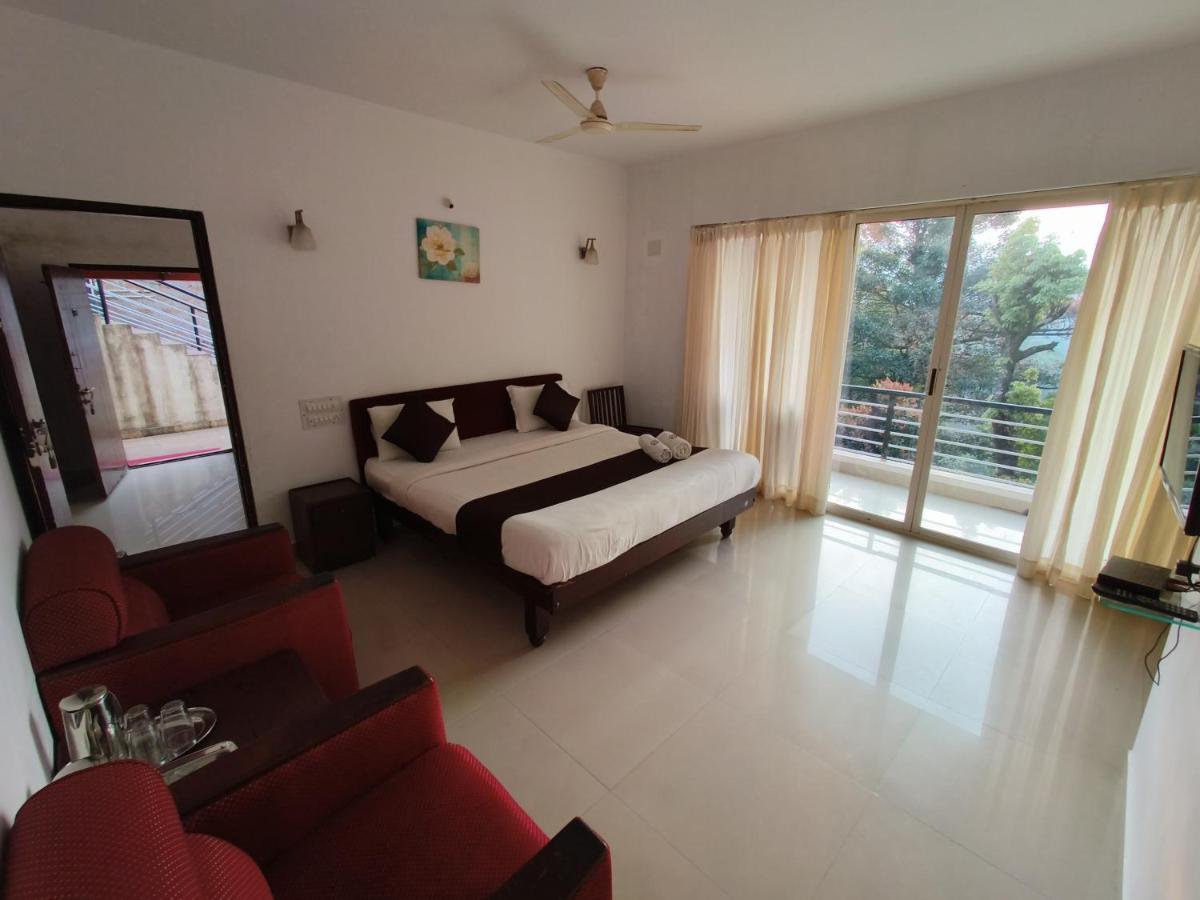 Red Stone Villas Coorg Madikeri Exterior foto