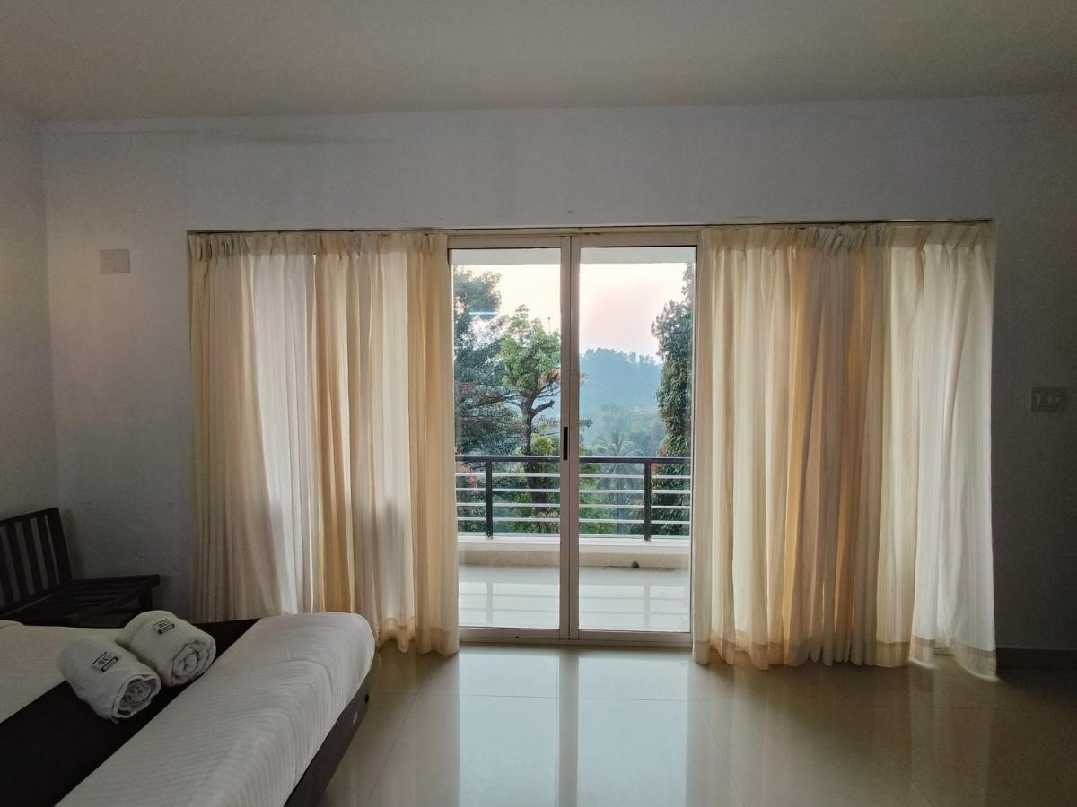 Red Stone Villas Coorg Madikeri Exterior foto