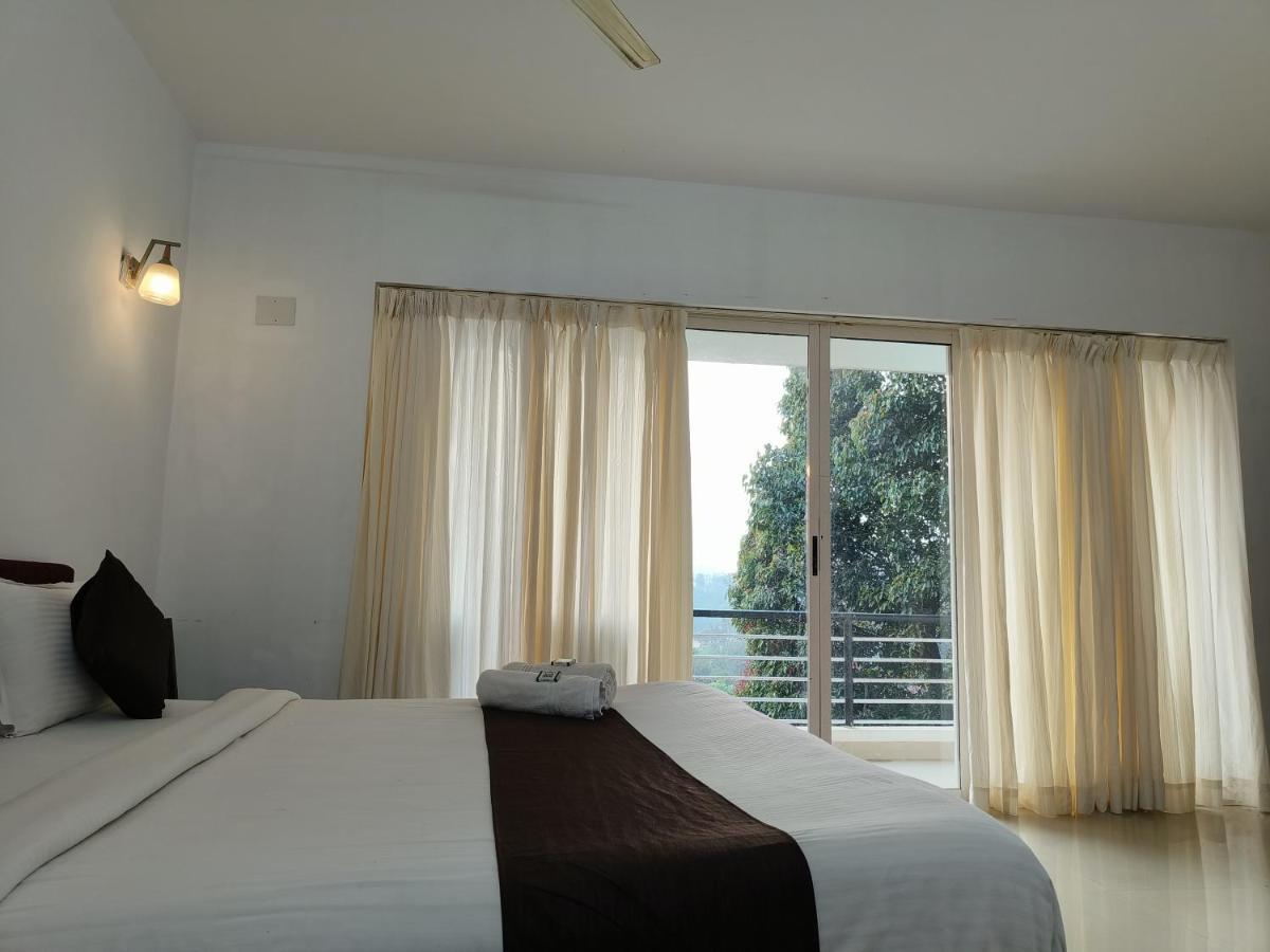 Red Stone Villas Coorg Madikeri Exterior foto
