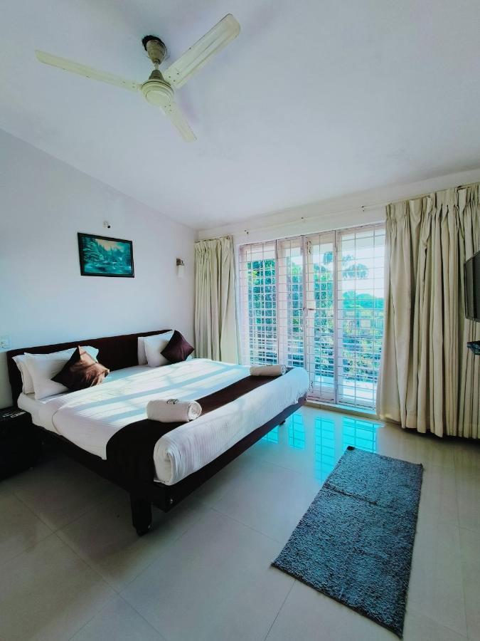 Red Stone Villas Coorg Madikeri Exterior foto