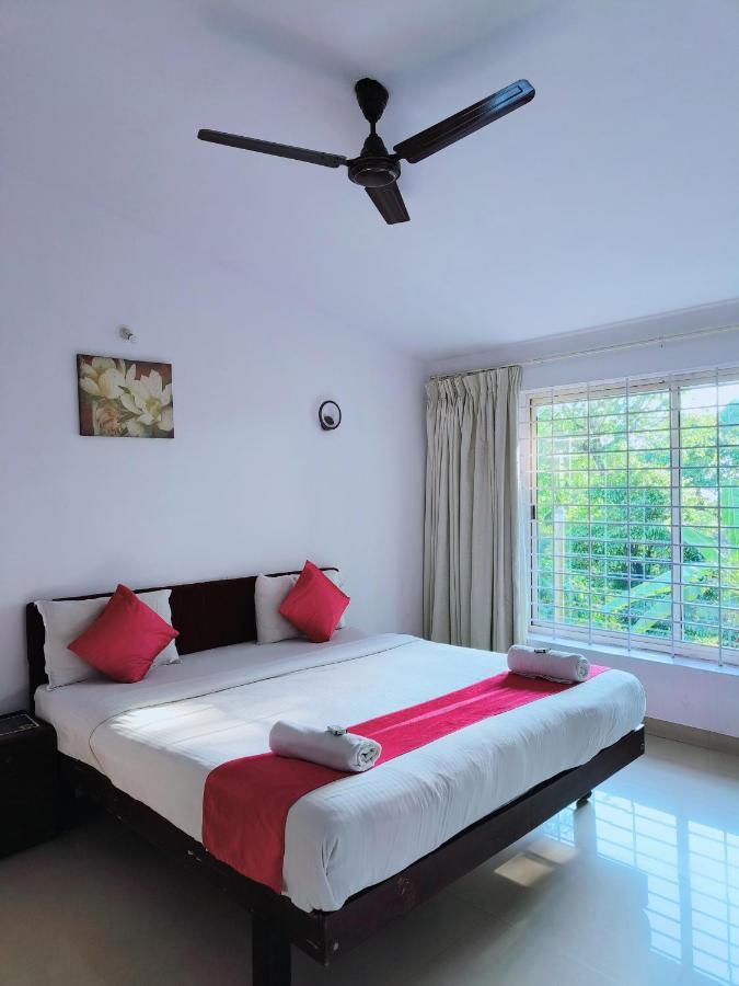 Red Stone Villas Coorg Madikeri Exterior foto