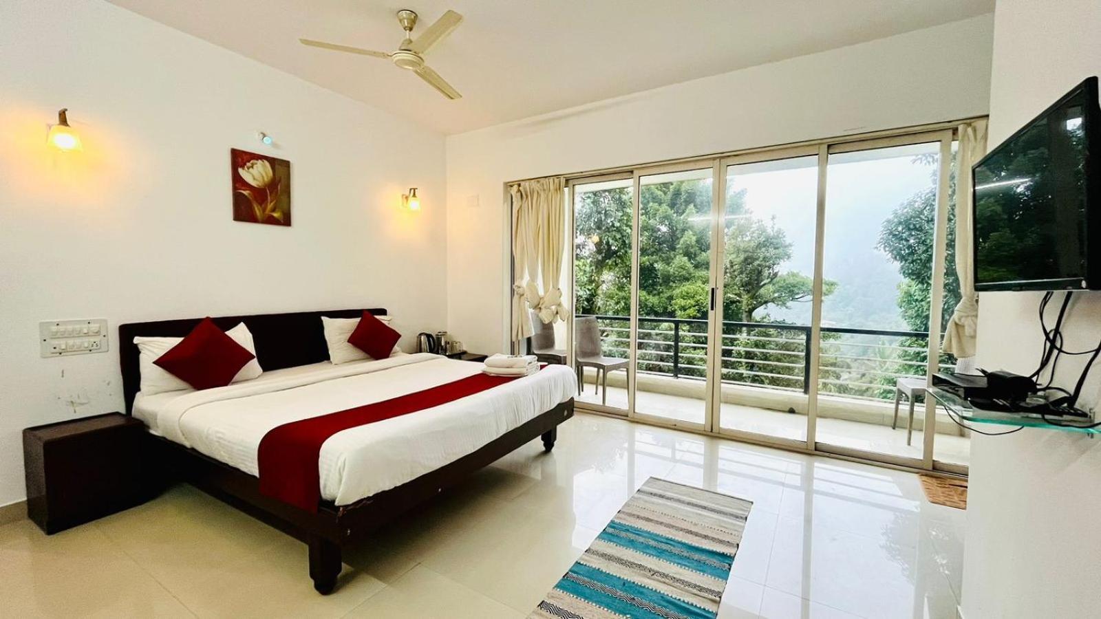 Red Stone Villas Coorg Madikeri Exterior foto