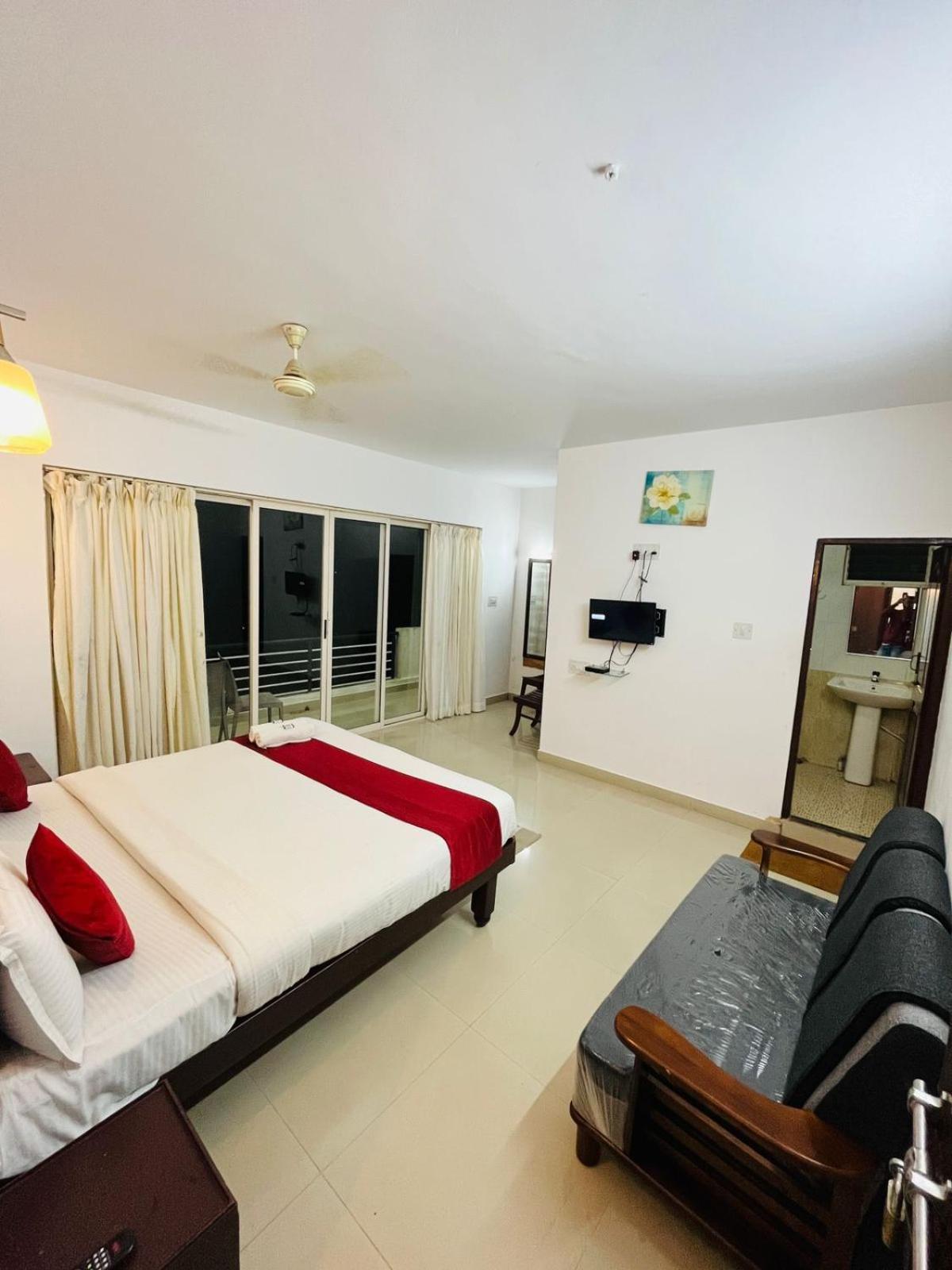 Red Stone Villas Coorg Madikeri Exterior foto