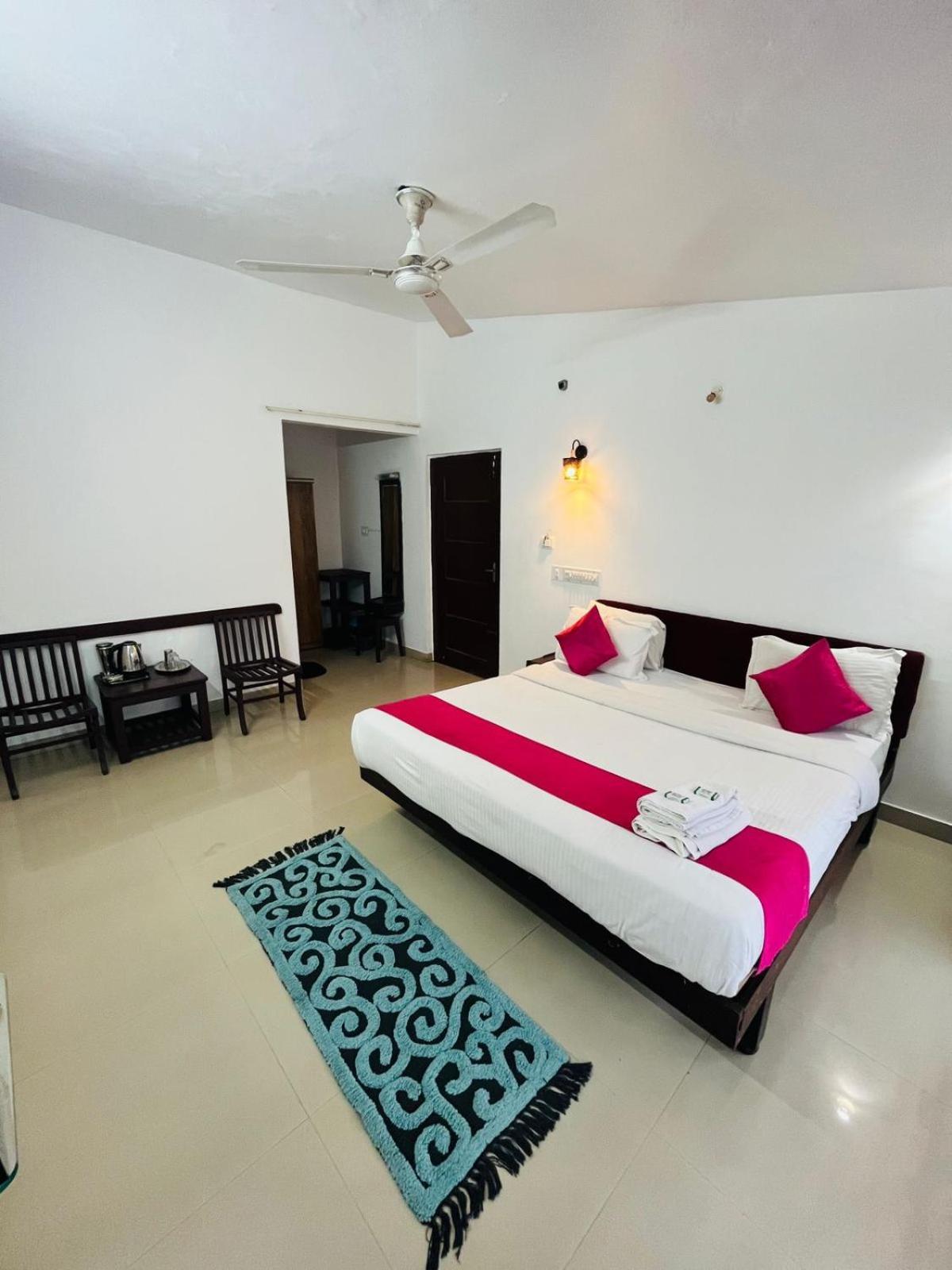 Red Stone Villas Coorg Madikeri Exterior foto
