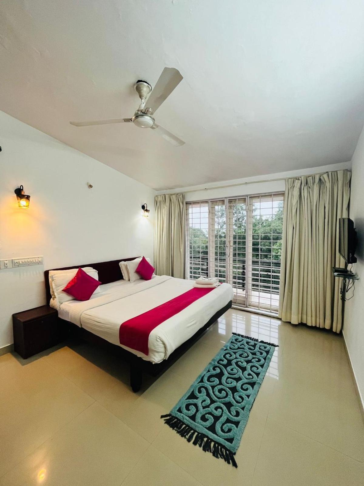 Red Stone Villas Coorg Madikeri Exterior foto