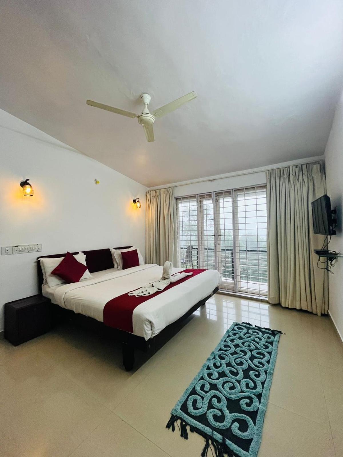 Red Stone Villas Coorg Madikeri Exterior foto